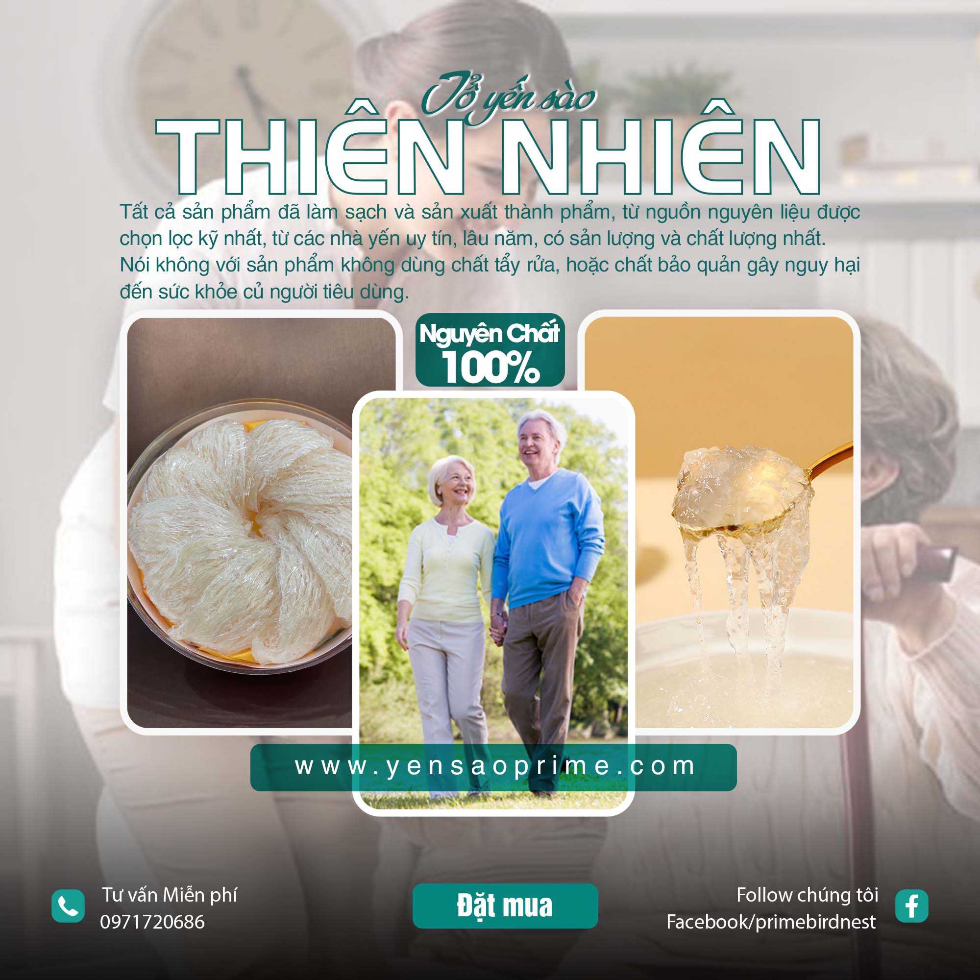 Sử dụng yến sào đúng cách đạt hiệu quả nhất phần 1